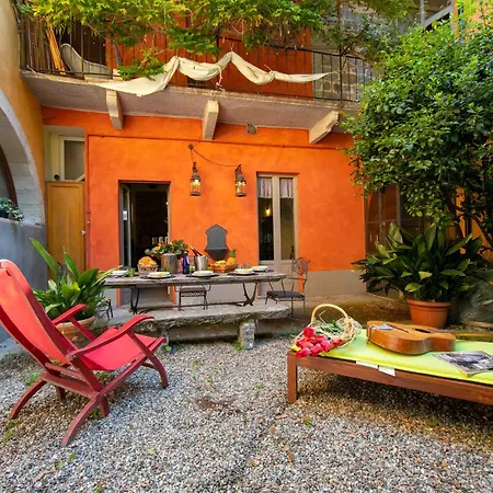 Residenza Il Glicine Di - Happy Villa
