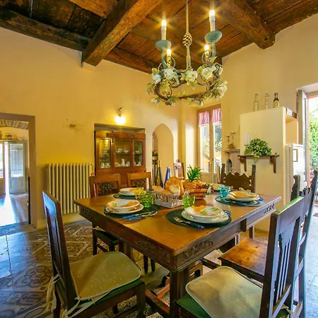 Villa Residenza Il Glicine Di - Happy Lesa
