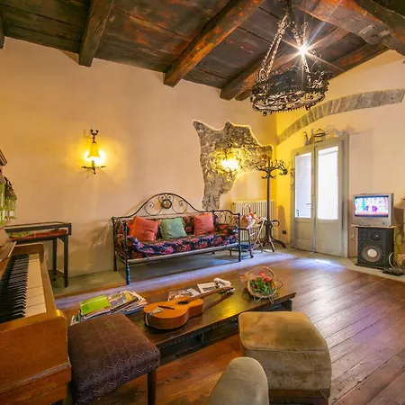 Villa Residenza Il Glicine Di - Happy